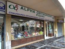 Magasin de produits orthopédiques et de podo orthèse Vitrolles Alpha Orthopédie